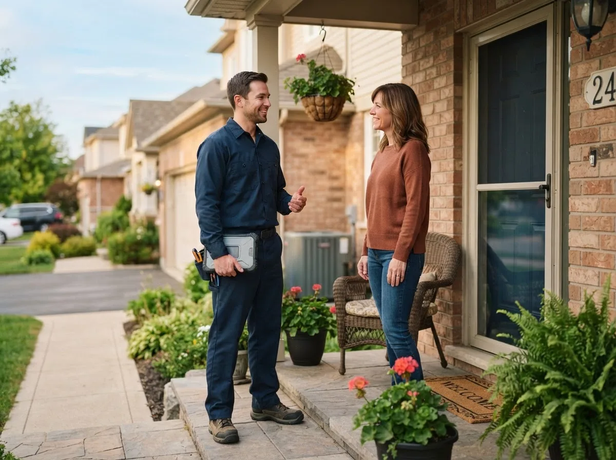 HVAC repair FAQs for Bordelonville, LA